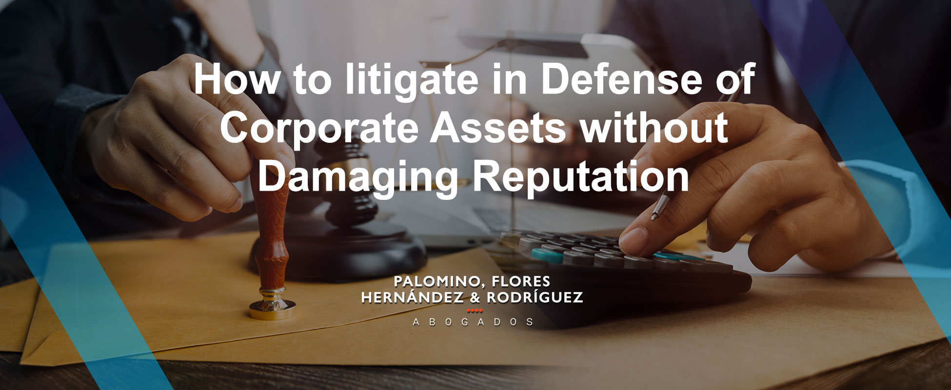 Blog de Noticias PFHR