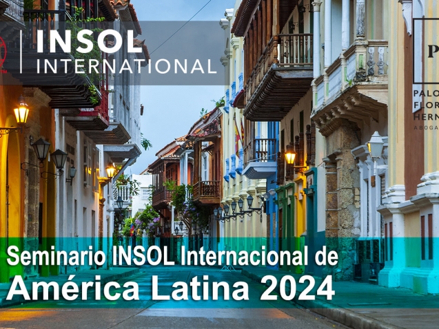 Seminario INSOL Internacional de América Latina 2024
