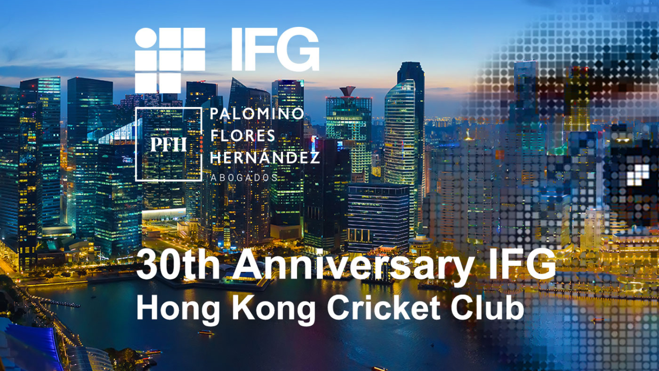30th Anniversary International Fraud Group (IFG), Hong Kong Cricket Club